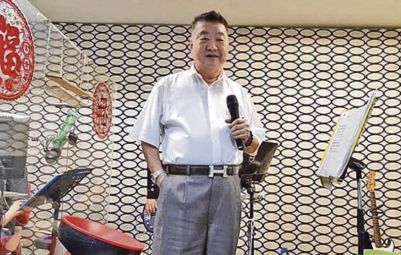 2017年新加坡富豪为了女儿当街捅死女婿被判8年