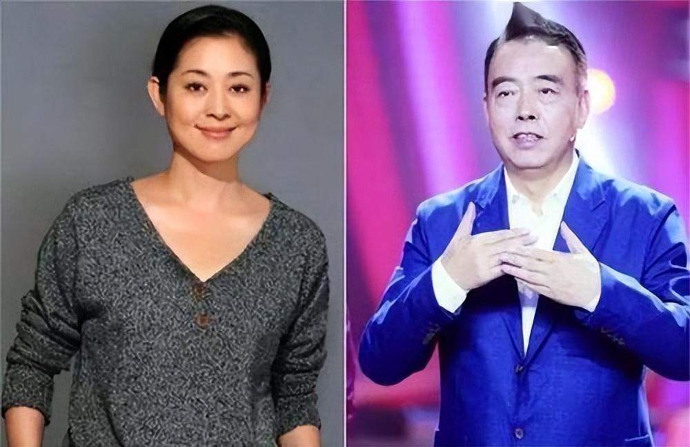 两人在一档栏目中有过短暂的接触,但仅仅数面之缘,郭达就被倪萍独特的