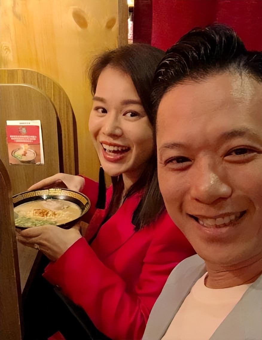 港姐胡杏儿苦恋黄宗泽8年无果如今感谢男方的不娶之恩