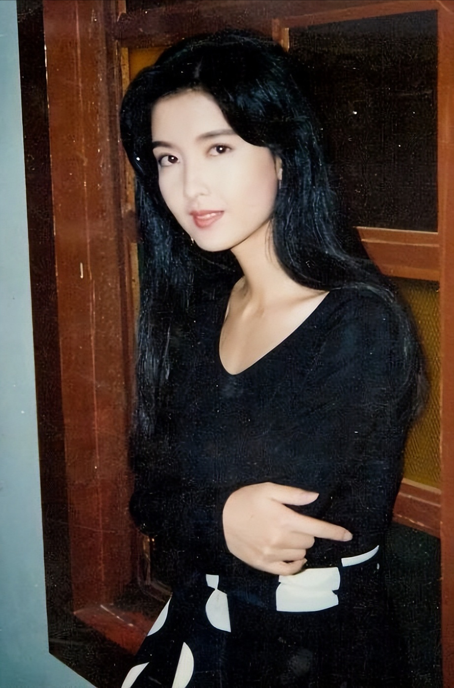 周慧敏:一代玉女的传奇人生