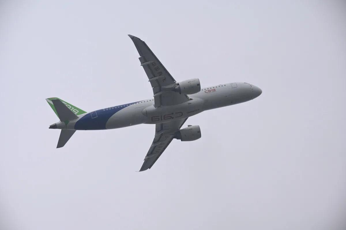 回顾宁愿花2400亿购买空客也不买国产飞机c919这是为什么