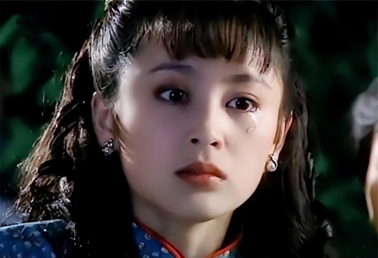 盘点7位烙印在影视圈的美人陈红大家闺秀王祖贤千姿百媚