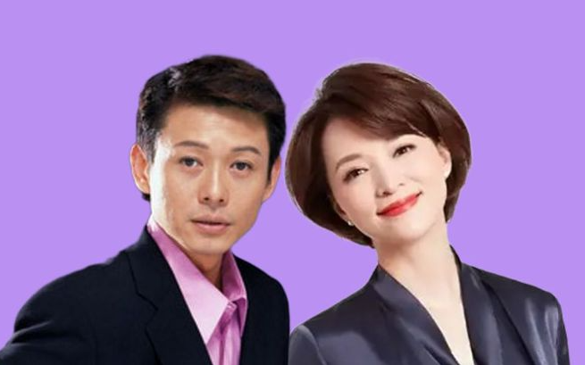 程前与董卿同居6年50岁再婚娶圈外娇妻如今60岁大变模样