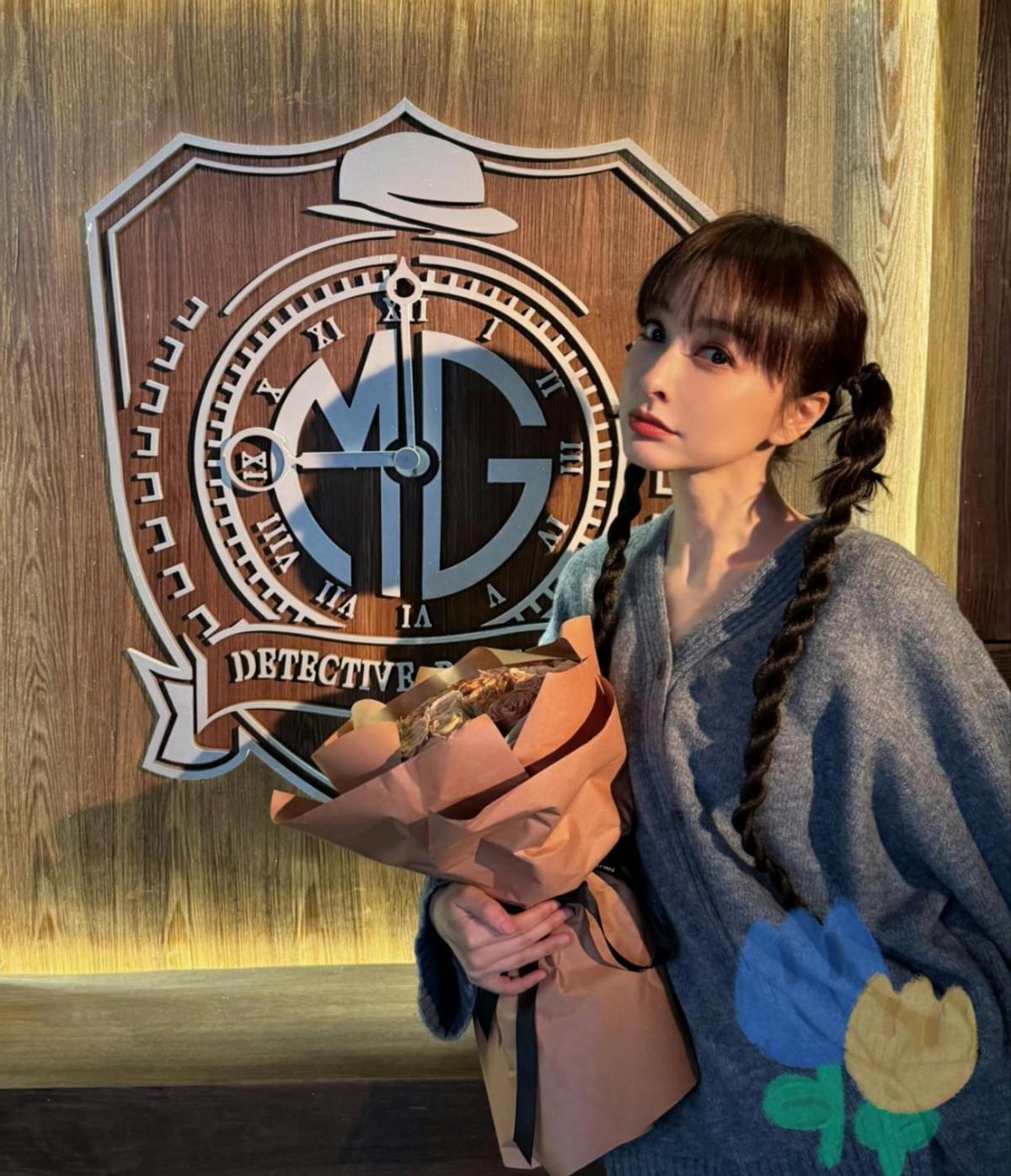 从小透明到一路开挂吴昕的野心终于藏不住了