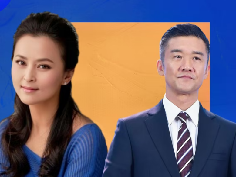 黄志忠抛弃13年原配转身恋上柯蓝如今的他证明靳东没说错