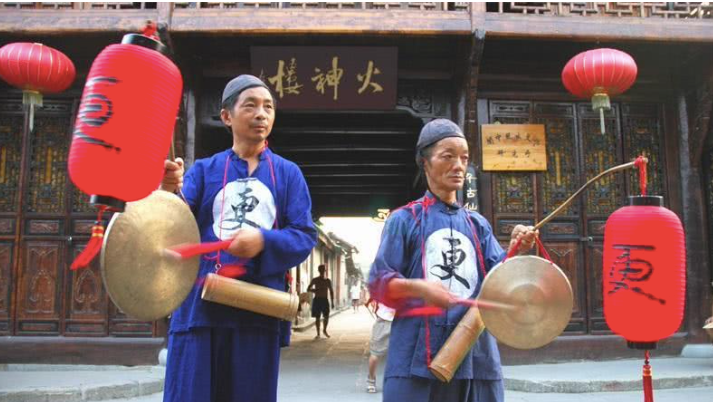 回顾古代为什么打更深夜打更会不会打扰人睡觉古人智慧令人敬佩