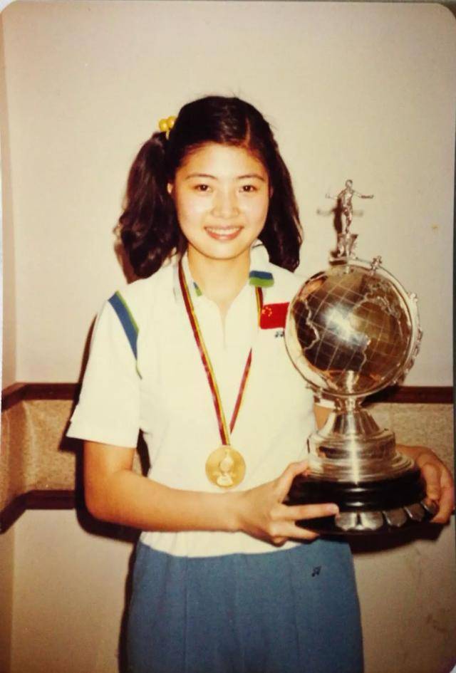 羽坛霸王花吴迪西远嫁印尼后回广州定居婚姻不被母亲接受