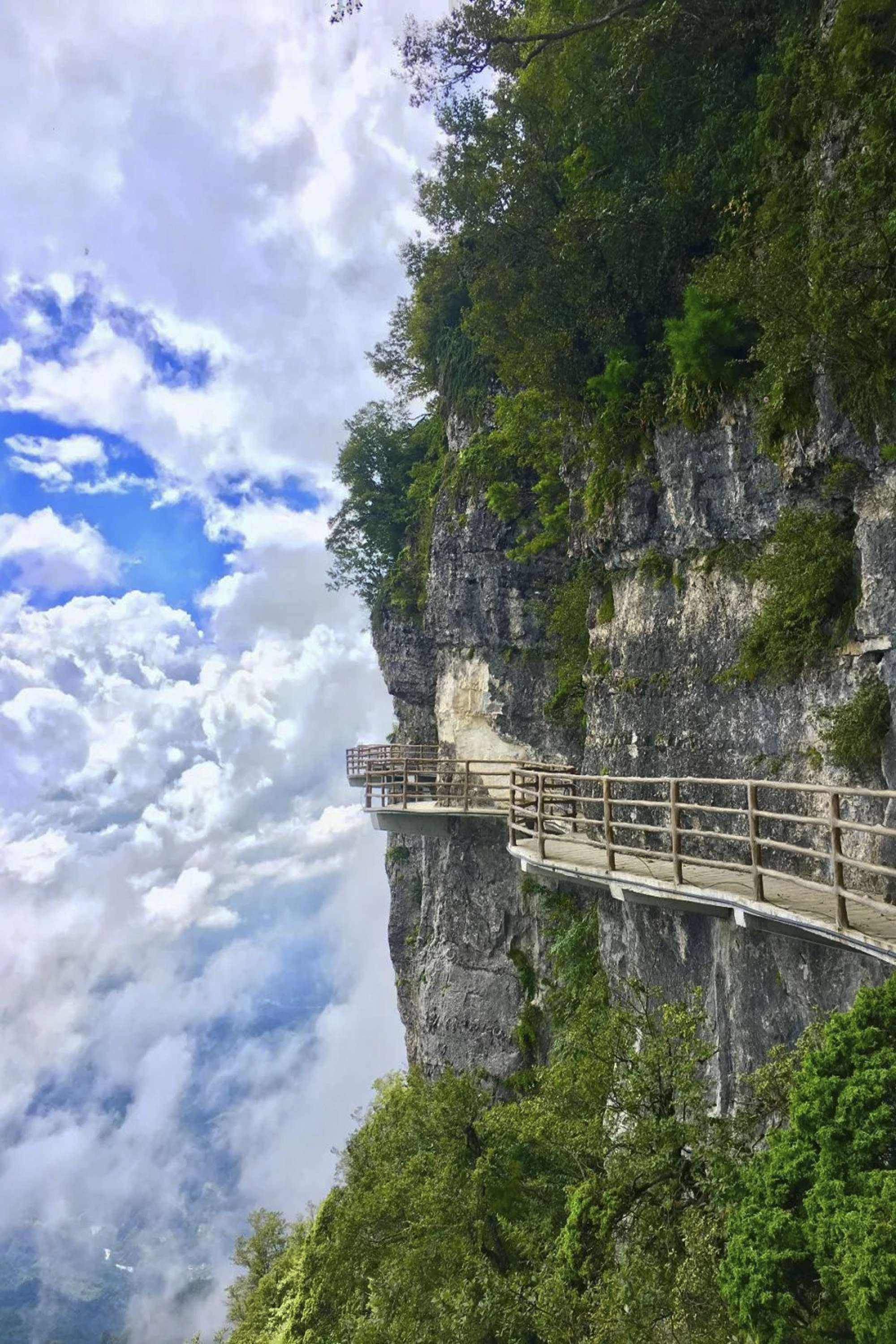 陕西省十大旅游景点图片