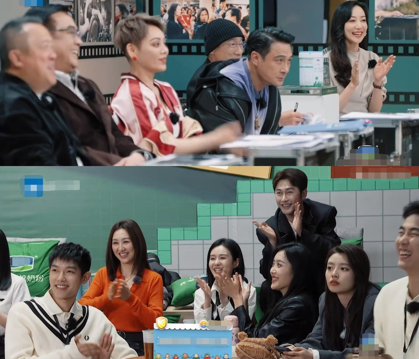 没后台没人罩没热度大碗娱乐的许君聪沦为真人秀的炮灰