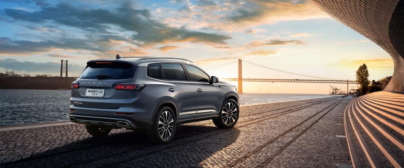 周末出游的不二之选瑞虎8plus冠军版让全家人的出行更简单