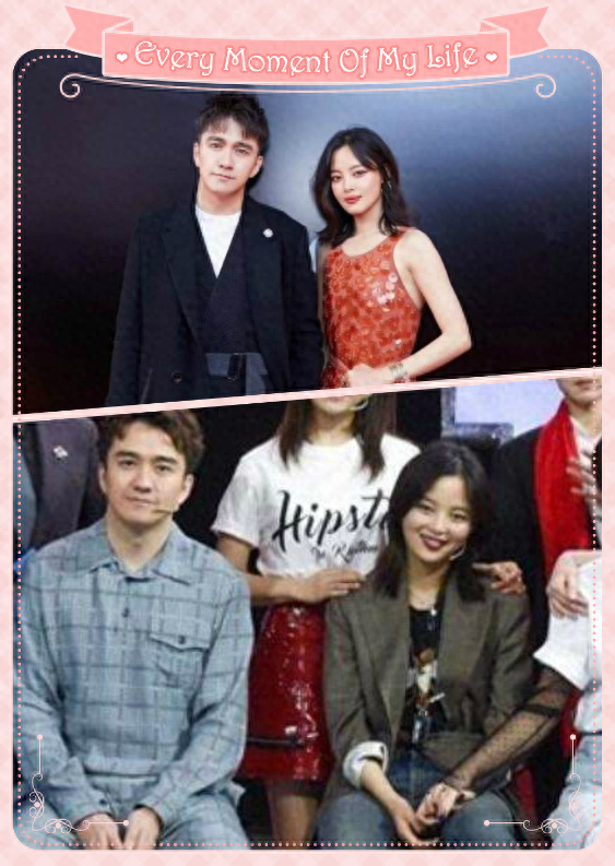 翟天临我这辈子最正确的决定就是退圈前与辛芷蕾在一起了