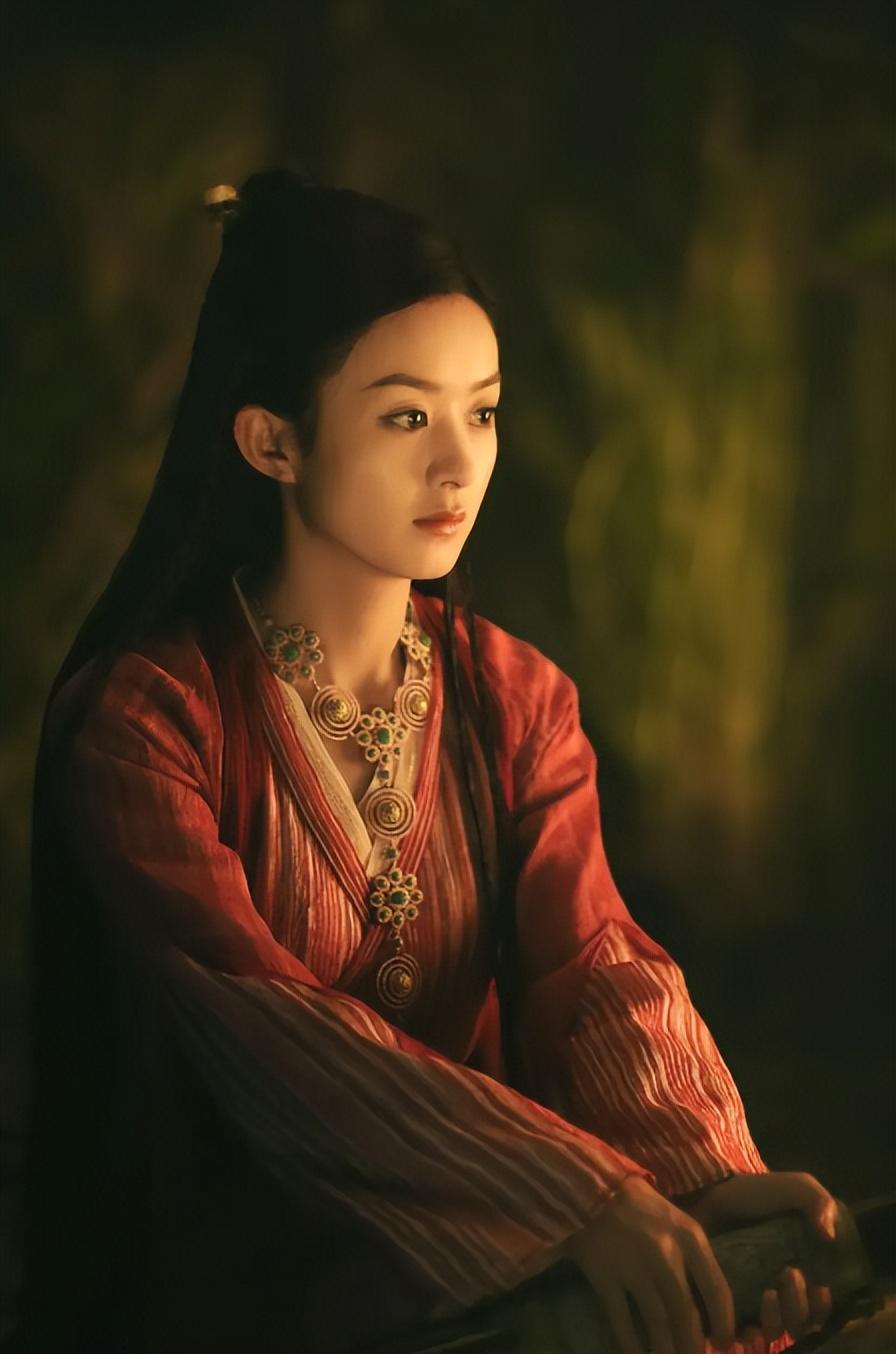 身娇肉就别尬演女将军8位女演员告诉你什么叫巾帼不让须眉