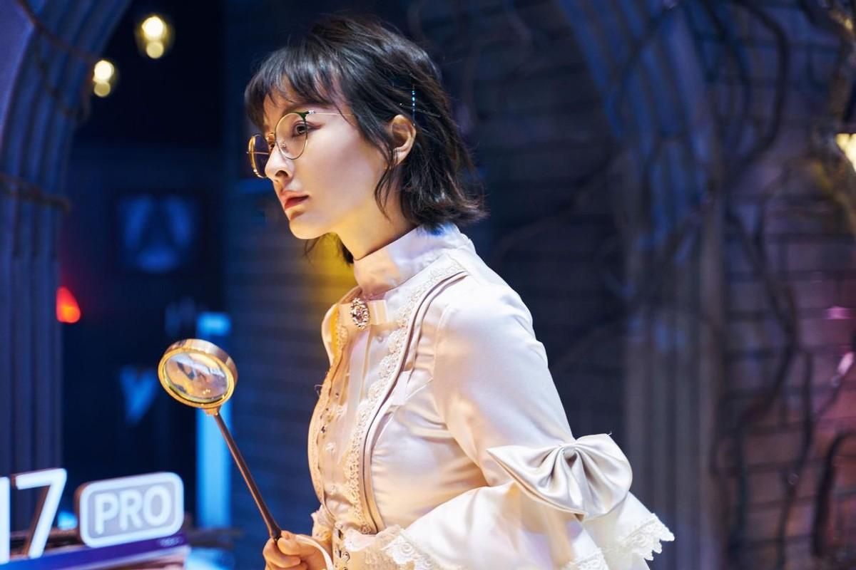 从小透明到一路开挂吴昕的野心终于藏不住了