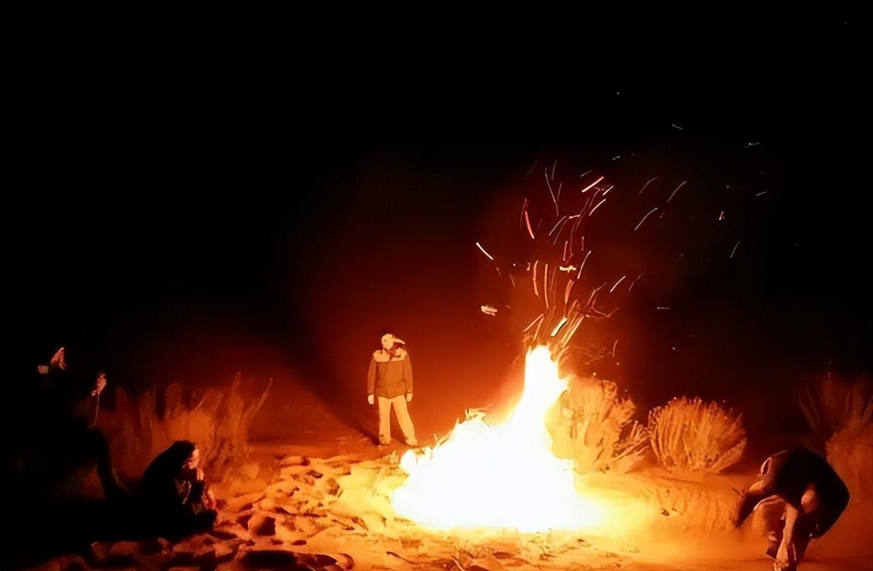 烧火取暖才是最大的危险