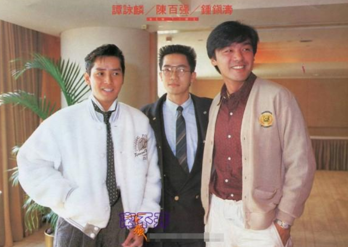 回顾陈百强母亲姚玉梅英年早逝的儿子让我心痛余生活在回忆里