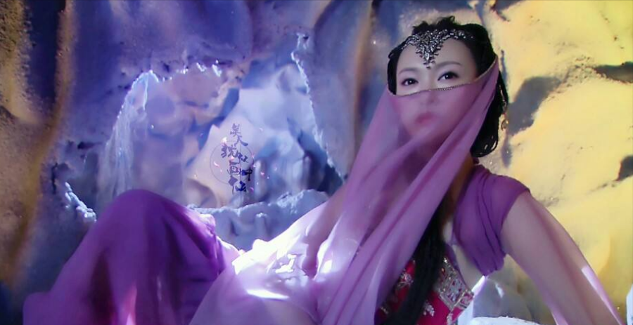 回顾灵不起来别硬演这6位女神告诉你厉害的人才能挤眉弄眼