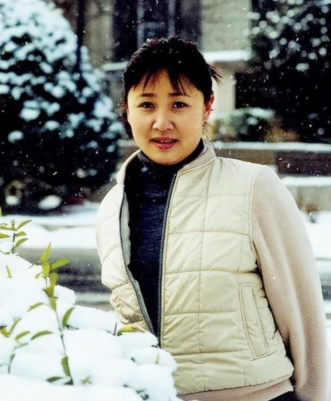 回顾梁冠华我这辈子最正确的决定就是娶了倒追我的导演妻子