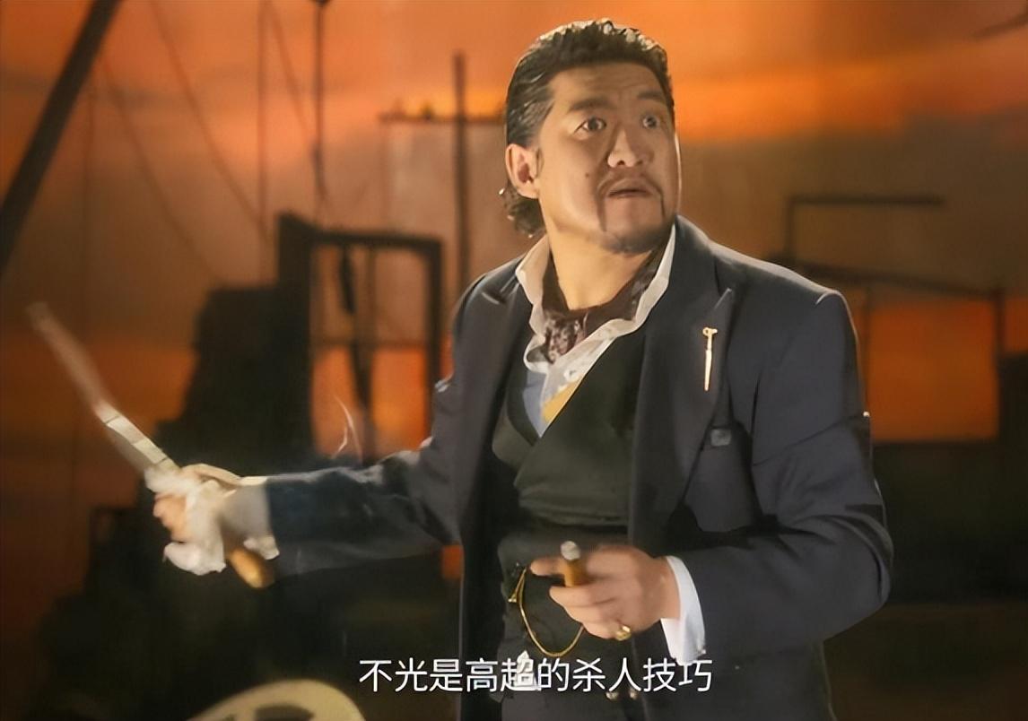 大器晚成陈明昊和章子怡秦海璐是同学曾暗恋梅婷却错过