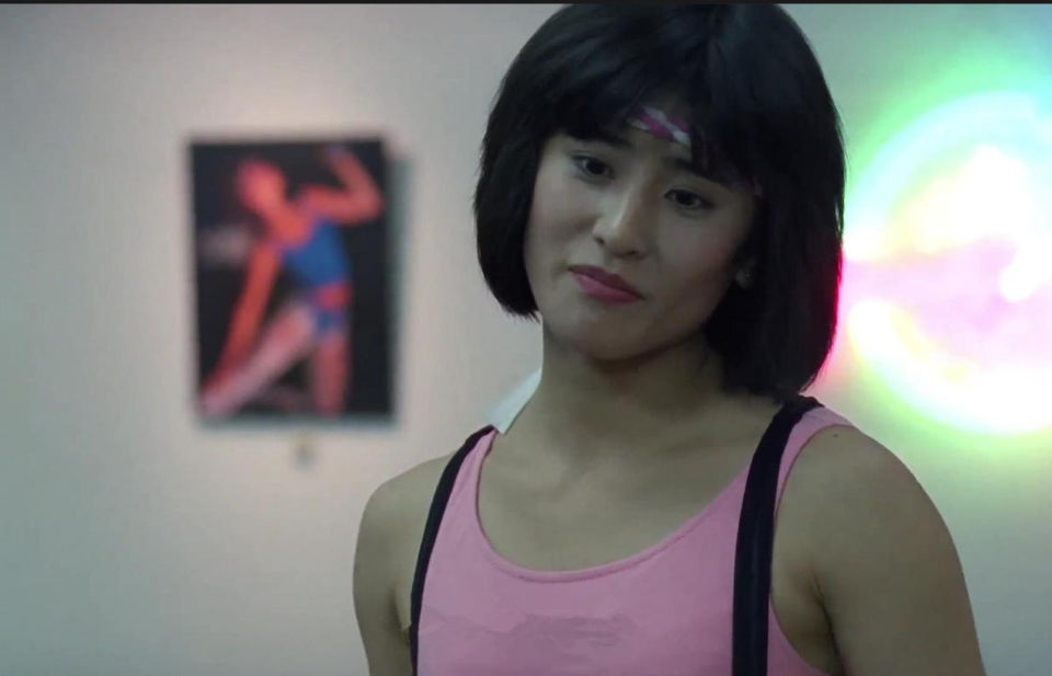 回顾港片红极一时10位武打女星现状有人离世有人63岁还没结婚