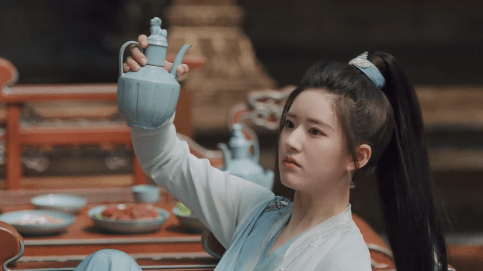 回顾上战场还浓妆艳抹让这四位女星告诉你什么叫做女将军形象