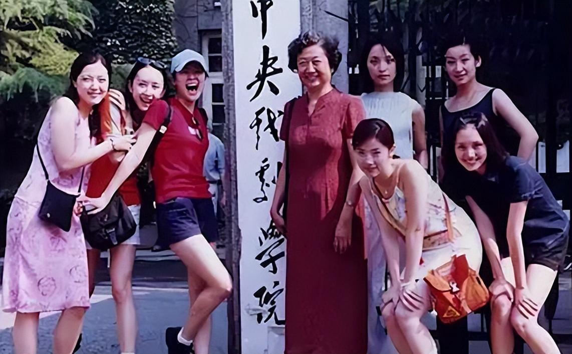 大器晚成陈明昊和章子怡秦海璐是同学曾暗恋梅婷却错过