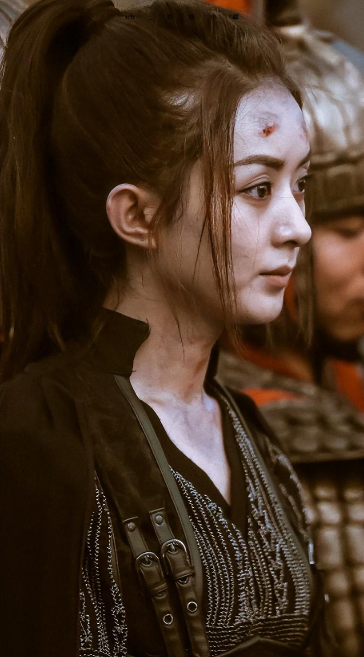 身娇肉就别尬演女将军8位女演员告诉你什么叫巾帼不让须眉