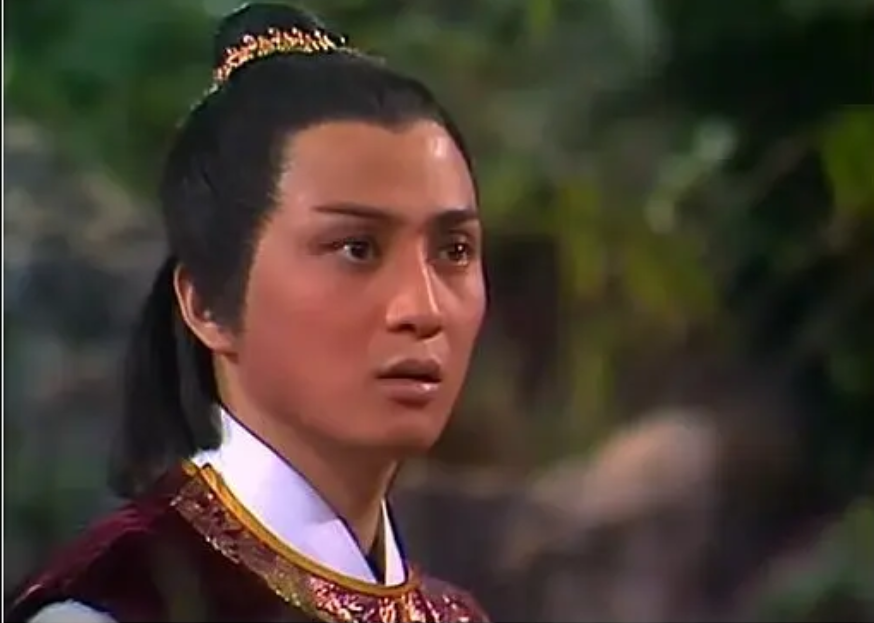 回顾82版天龙八部演员今境况虚竹晚节不保段誉老得认不出