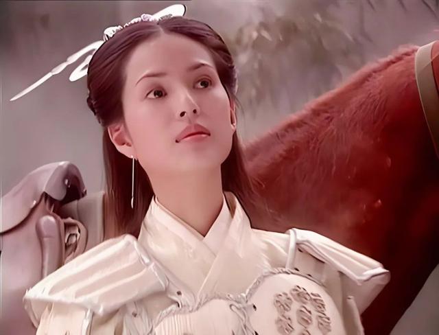杨门女将她们不止武艺高强各个女配也是美女如云