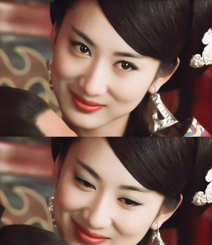 回顾这6位女星的狐狸眼太美了妩媚中透着灵动媚到了骨子里