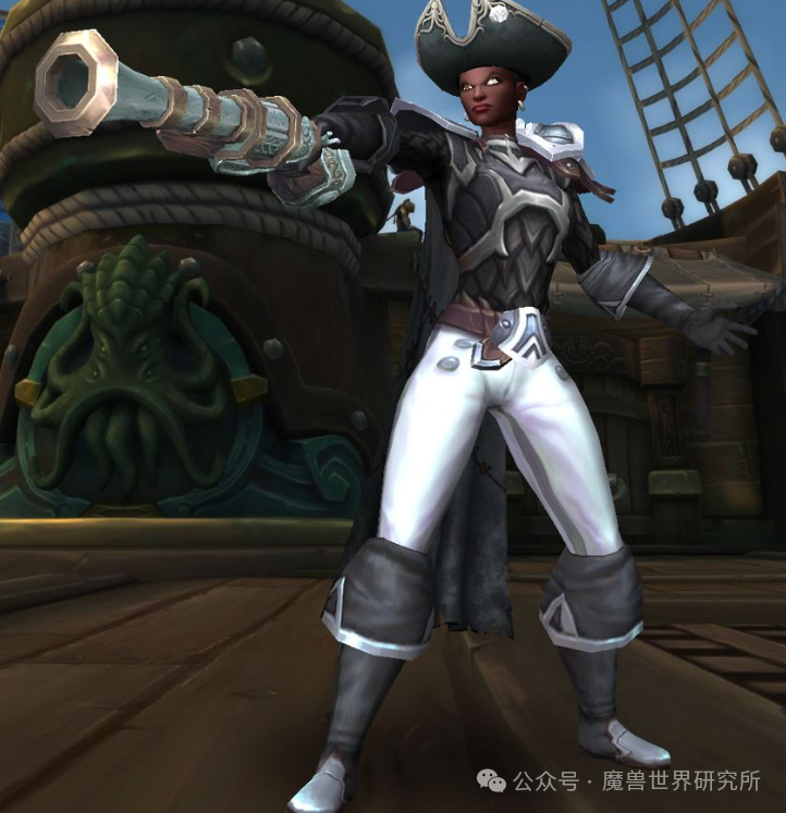 幻化大赛,库尔提拉斯人也站起来了!