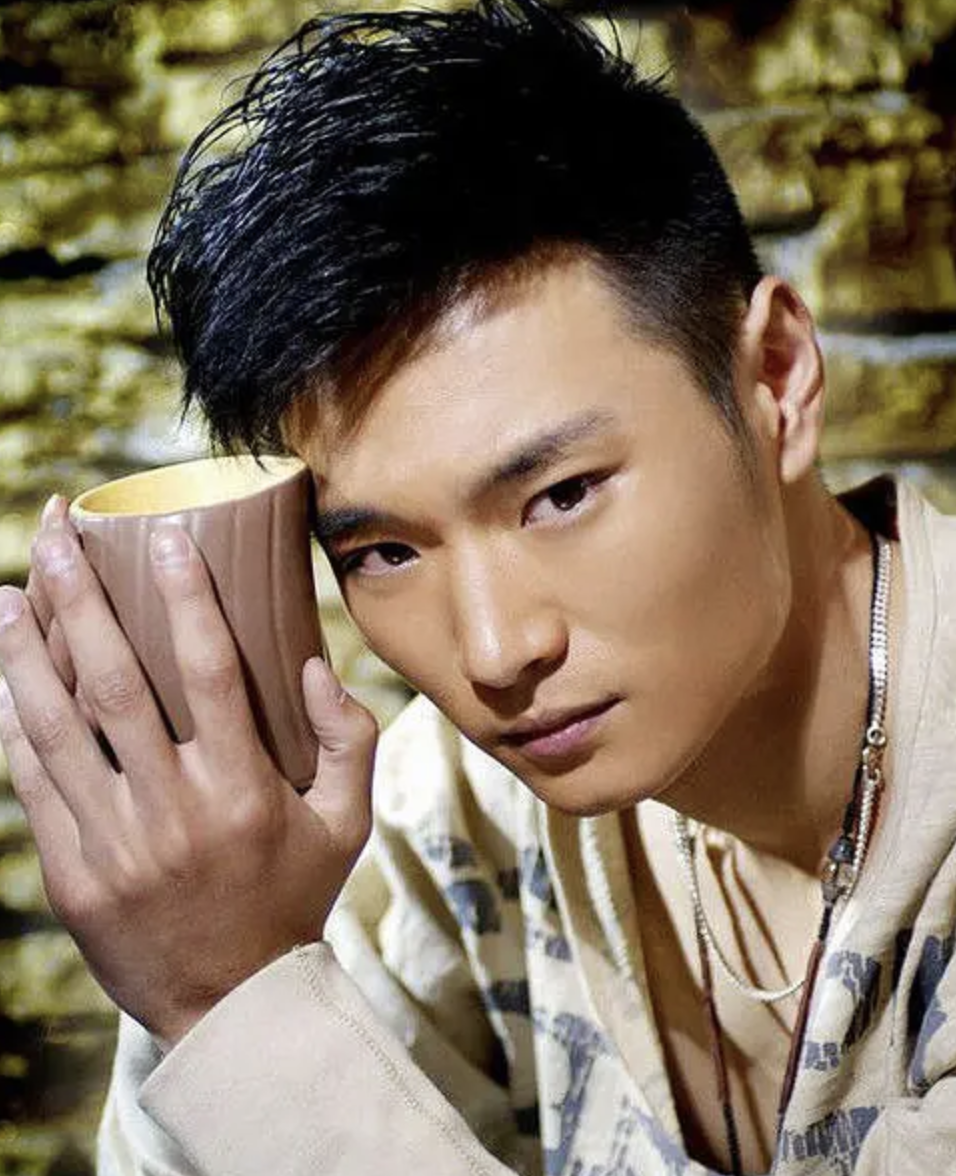 回顾演员赵鸿飞因一篇文章退圈消失了10年观众依旧盼他出现