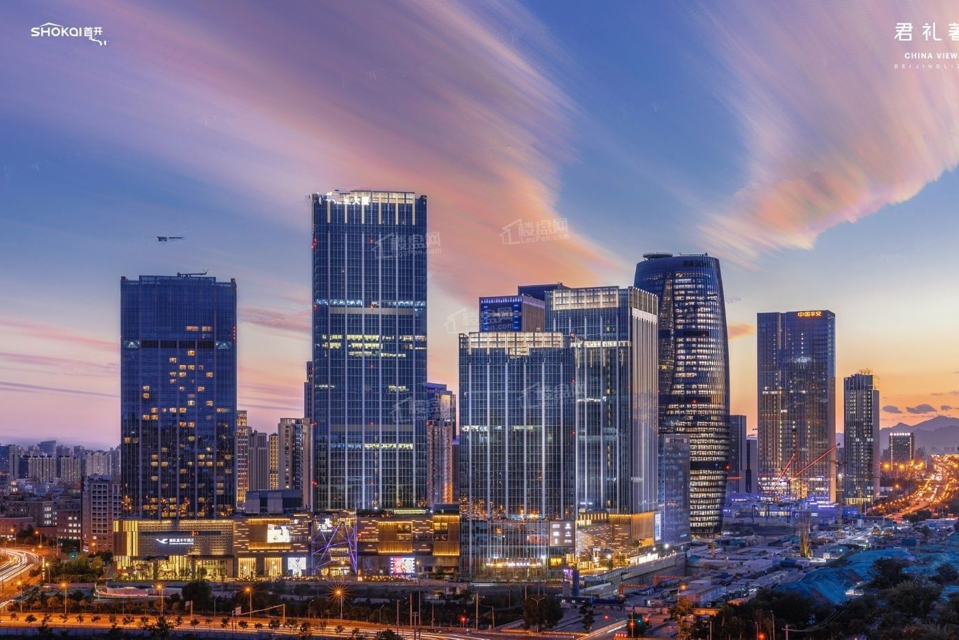 北京丰台区君礼著好不好?买套丰台的房子需要多少钱?北京楼盘网