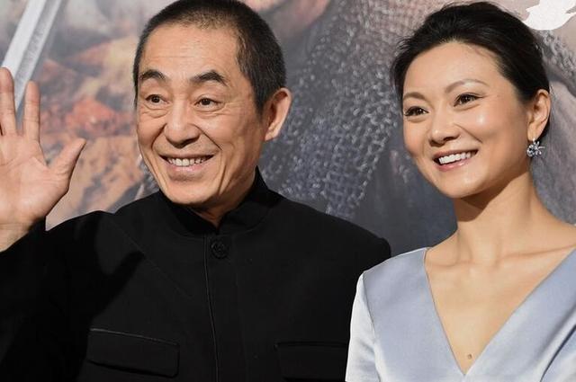 回顾张艺谋背后的女人19岁未婚产子连生三胎没等到张艺谋婚约