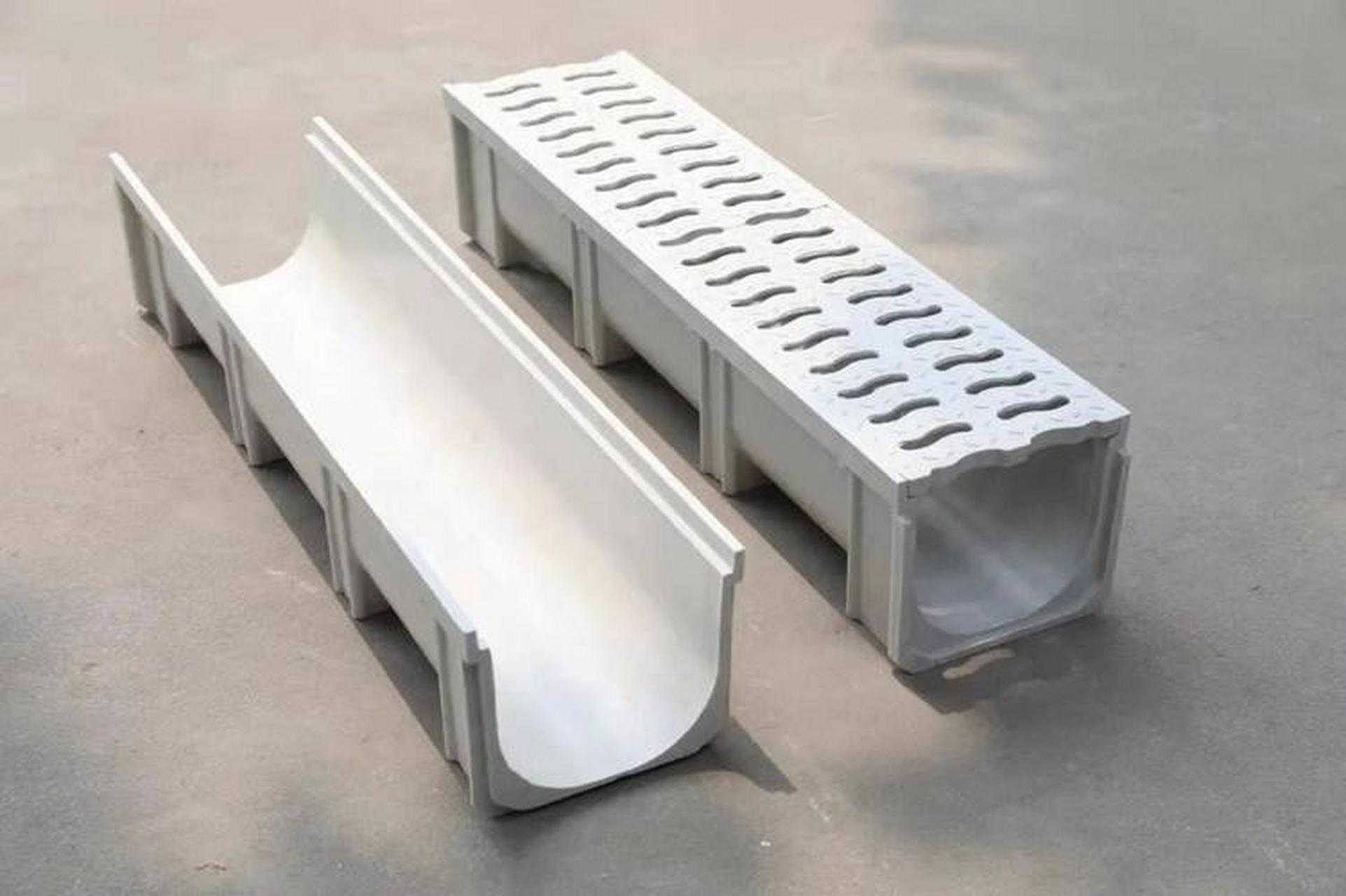 线性排水沟是现代建筑和城市规划的重要部分,设计简洁美观,功能多样