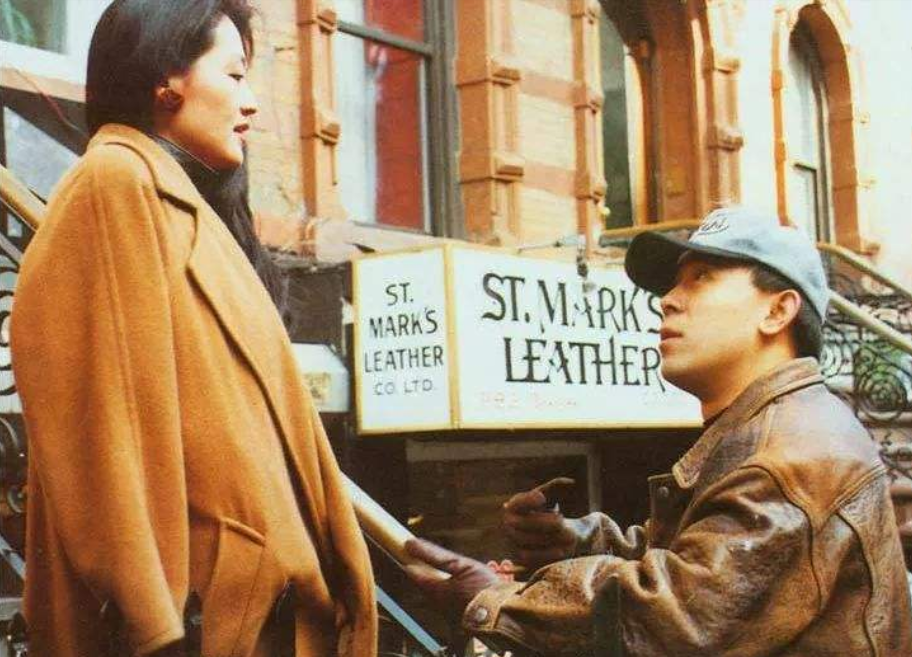 回顾著名演员王姬不图名不图利只求自己能比儿子多活一天