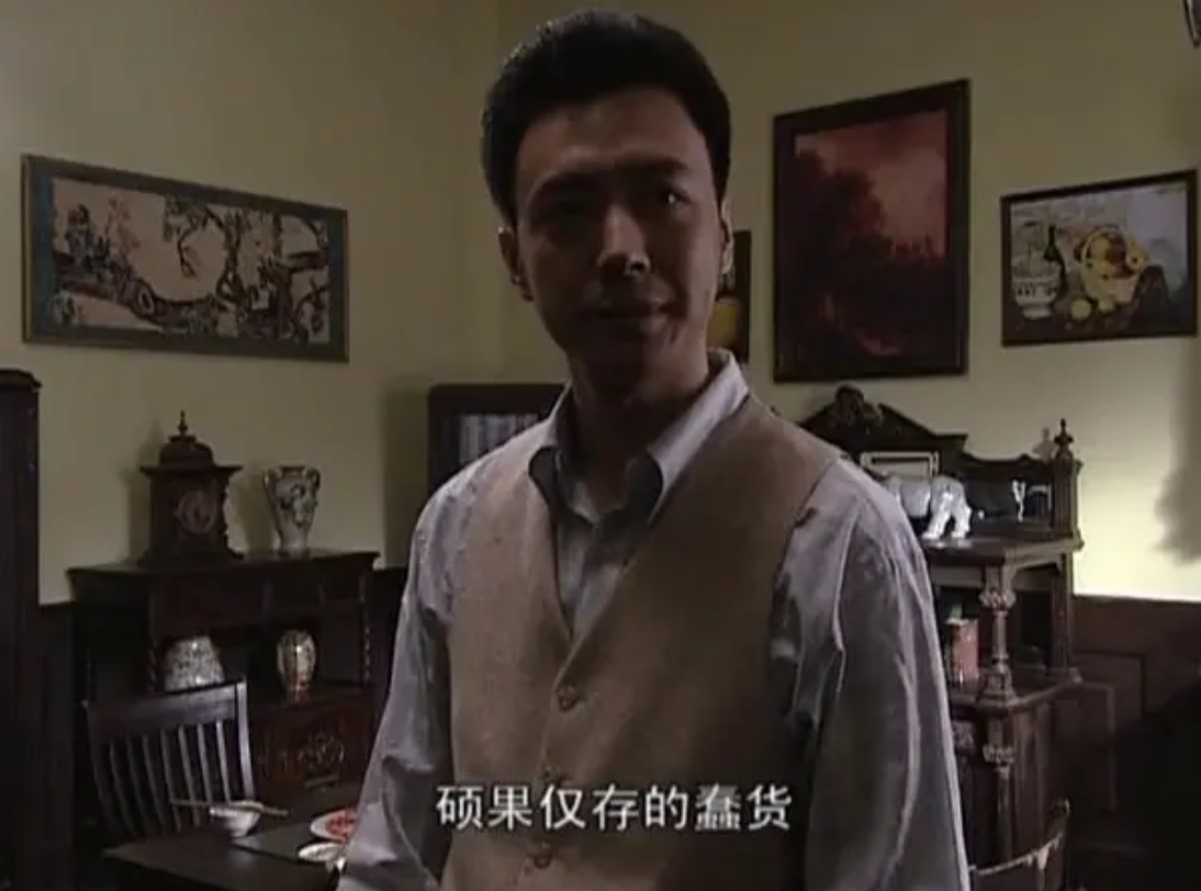 回顾再看潜伏路人逆袭成大明星盛乡出狱变化太大