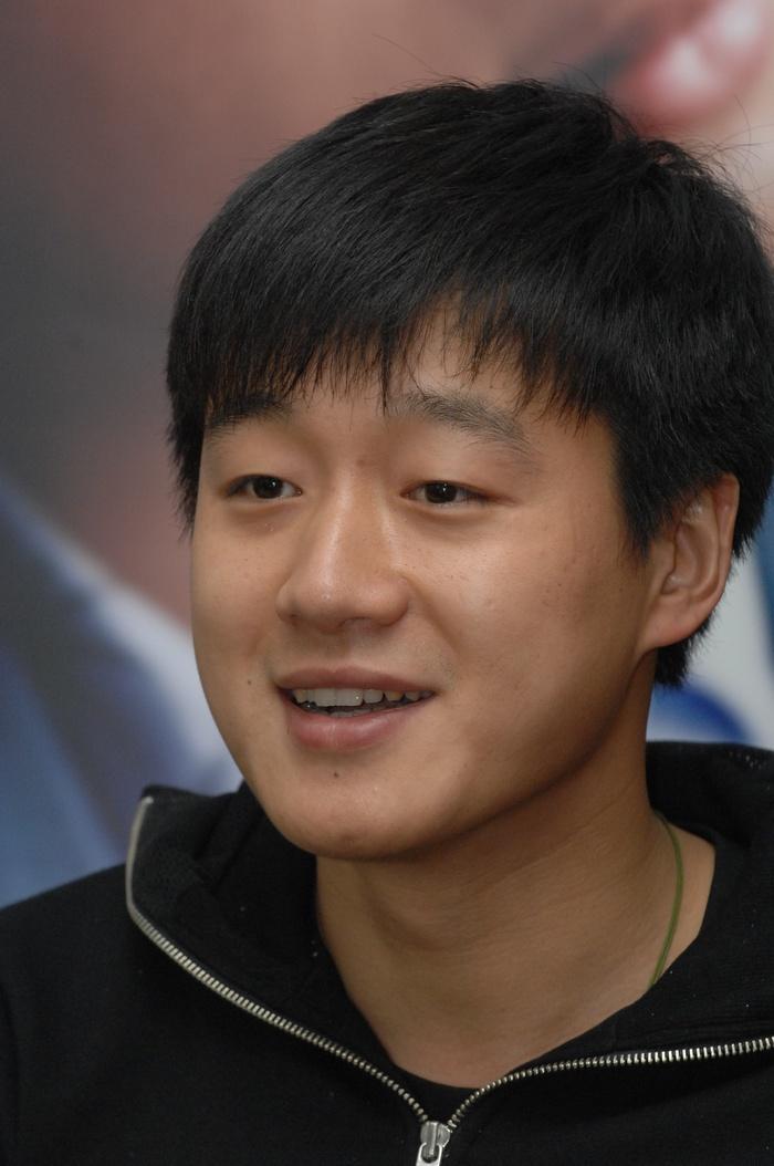 佟大为:孝子情深