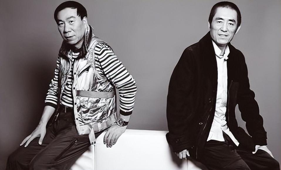 40年后看陈凯歌和张艺谋较量才发现魔高一尺道高一丈