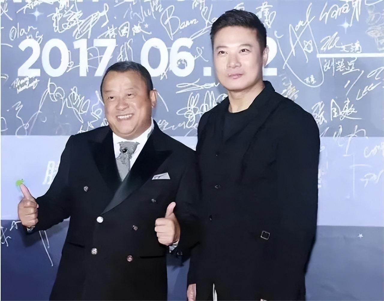 回顾钱嘉乐被誉为武替天花板迎娶小10岁富家女今成人生赢家