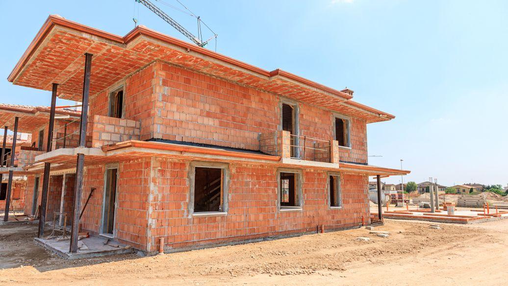 回顾农村曾用来盖房空心楼板为何现在销声匿迹农民太落后了