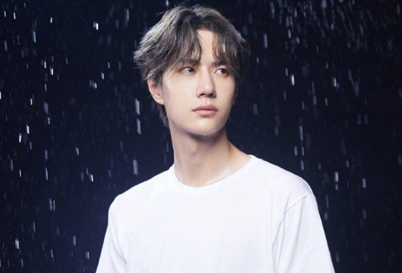 04王一博——透光鼻