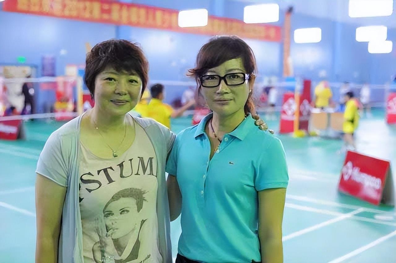 羽坛霸王花吴迪西远嫁印尼后回广州定居婚姻不被母亲接受