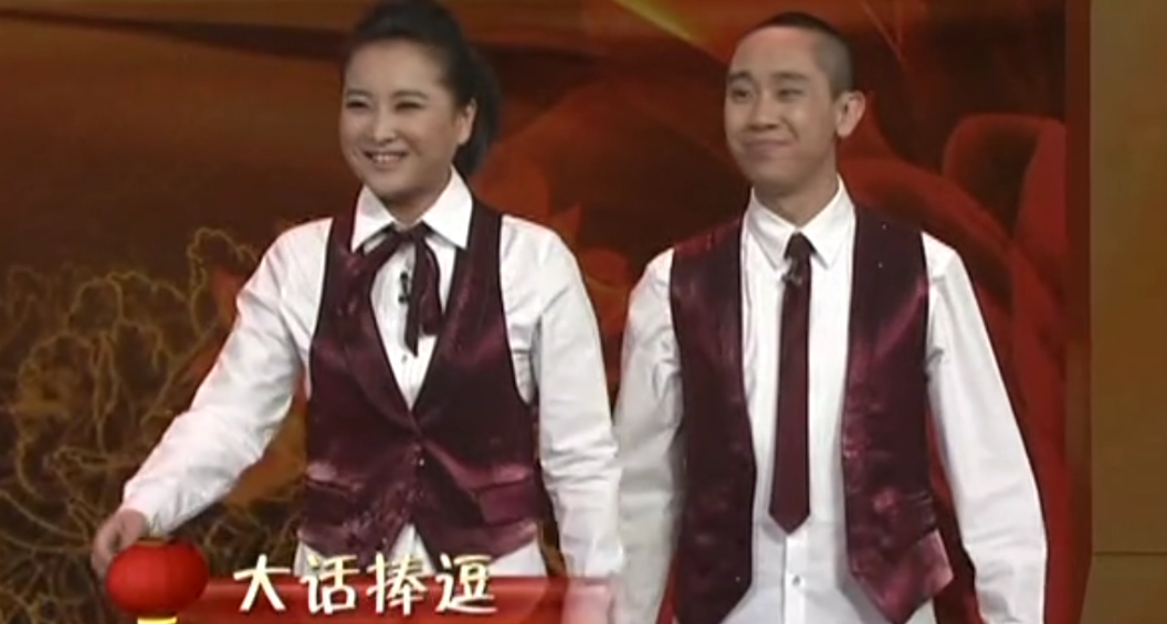 40岁的贾玲给娱乐圈的演员们提了个醒