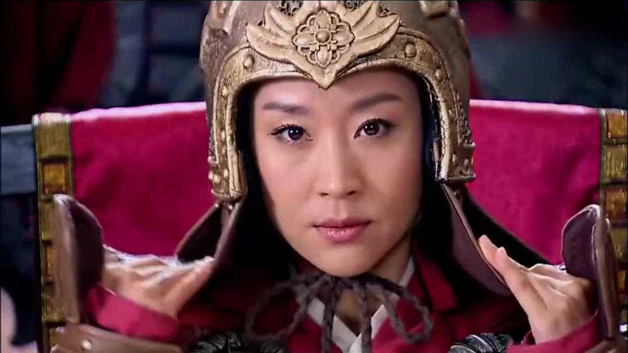 身娇肉就别尬演女将军8位女演员告诉你什么叫巾帼不让须眉