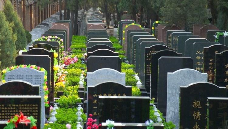 回顾为何有人不愿买墓地而是花几十万买小区放骨灰盒原因很现实