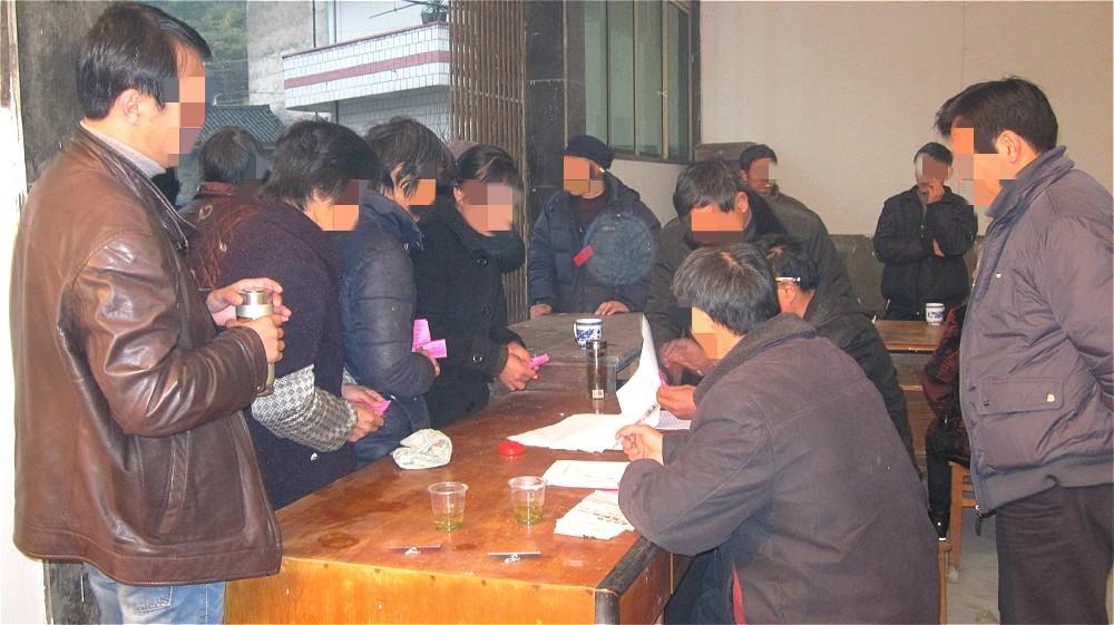 纪实壮汉被杀1米6驼背老人却被认定是凶手求告5年终获清白