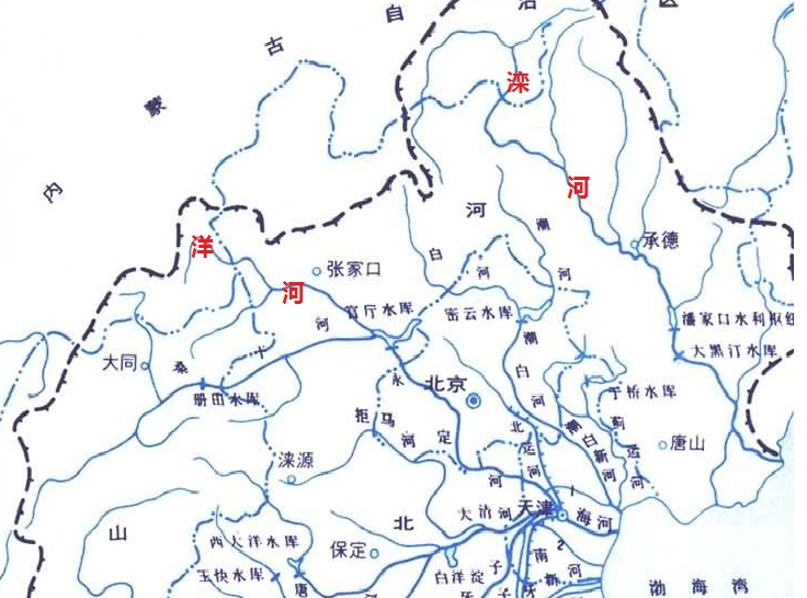 1963年天津遭遇百年大洪灾为保天津河北农民挺身而出
