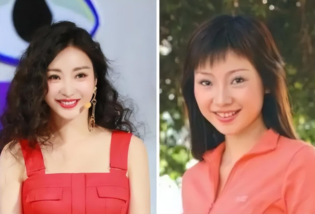 回顾长得歪瓜裂枣整得美若天仙6位女星都靠脸逆天改命