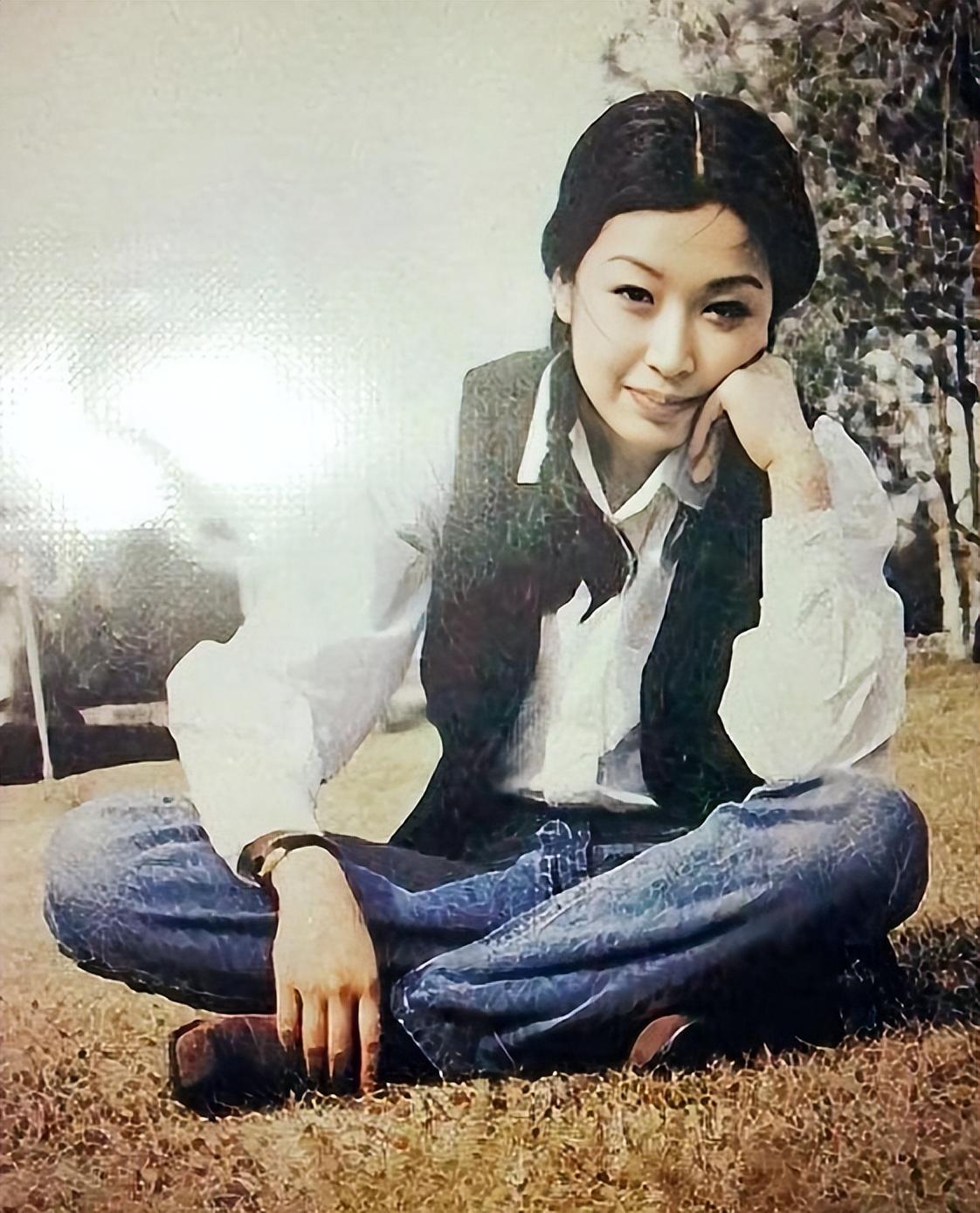 孙悦嫁大9岁二婚富豪生冠军儿子如今的她证明李健没说错