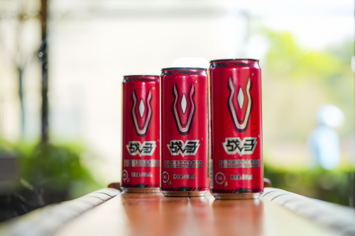 国产能量饮料战马,高能燃动春日趣味运动会